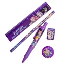 K-pop Démonvadászok Purple írószer szett 5 db-os