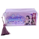 K-pop Démonvadászok Purple tolltartó 32 cm K-pop Démonvadászok Purple tolltartó 32 cm