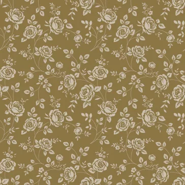 Rózsa Little Gold szalvéta 20 db-os 33x33 cm