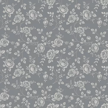 Rózsa Little Silver szalvéta 20 db-os 33x33 cm