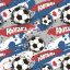 Focis For Football Lovers szalvéta 20 db-os 33x33 cm