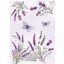 Levendula Butterfly A/4 gumis mappa