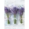 Levendula Bouquet A/4 gumis mappa