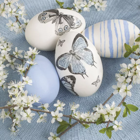 Húsvét Decoupage Eggs szalvéta 20 db-os 33x33 cm Húsvét Decoupage Eggs szalvéta 20 db-os 33x33 cm