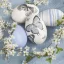Húsvét Decoupage Eggs szalvéta 20 db-os 33x33 cm