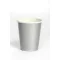 Színes Silver papír pohár 8 db-os 250 ml