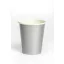 Színes Silver papír pohár 8 db-os 250 ml