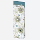 Karácsonyi Patterned papír italtáska 12x40x9 cm Karácsonyi Patterned papír italtáska 12x40x9 cm