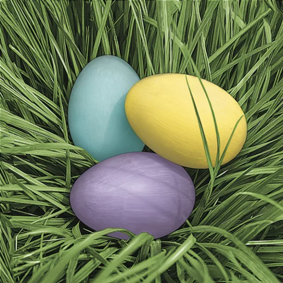 Húsvét Pastel Eggs in Grass szalvéta 20 db-os 33x33 cm Húsvét Pastel Eggs in Grass szalvéta 20 db-os 33x33 cm