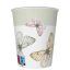Pillangó Light papír pohár 8 db-os 250 ml