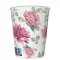 Virág Arrangement papír pohár 8 db-os 250 ml