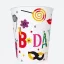 Happy Birthday Funny papír pohár 8 db-os 250 ml