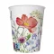Virág Meadow in June papír pohár 8 db-os 250 ml