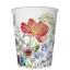 Virág Meadow in June papír pohár 8 db-os 250 ml