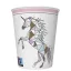 Unikornis Graphic Wild papír pohár 8 db-os 250 ml