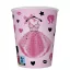 Lányos Party Dress papír pohár 8 db-os 250 ml