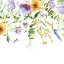 Virág Spring Garland szalvéta 20 db-os 33x33 cm