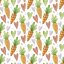 Húsvét Sweet Carrots szalvéta 20 db-os 25x25 cm