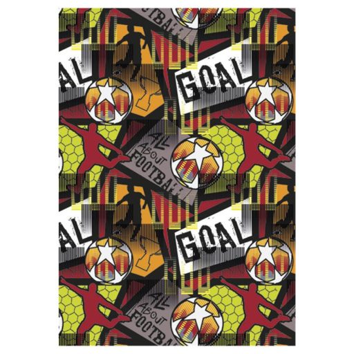 Focis Goal A/4 gumis mappa