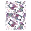 Gamer Girl A/4 gumis mappa