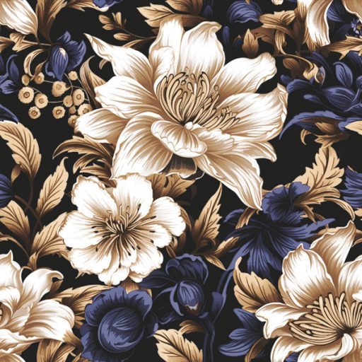 Virág Decorative Wallpaper szalvéta 20 db-os 33x33 cm