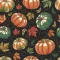 Halloween Maple Leaves szalvéta 20 db-os 33x33 cm