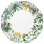 Virág Floral Frame papírtányér 8 db-os 22,7 cm