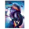 Motor Speed A/4 gumis mappa