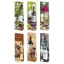 Színes Bottles papír italtáska 12x40x9 cm