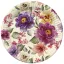 Virág Blossom papírtányér 8 db-os 18 cm