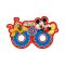 Disney Mickey Rock the House Maszk, álarc 6 db-os