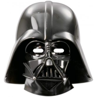 Star Wars Galaxy maszk, álarc 6 db-os