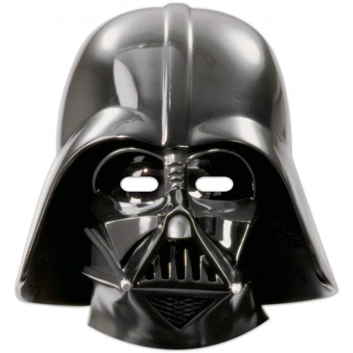 Star Wars Galaxy maszk, álarc 6 db-os
