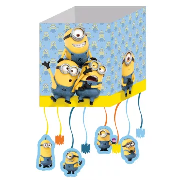 Minyonok The Rise of Gru pinata
