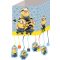 Minyonok The Rise of Gru pinata