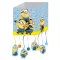 Minyonok The Rise of Gru pinata