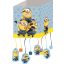 Minyonok The Rise of Gru pinata
