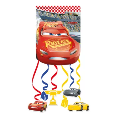 Disney Verdák Arena Race Pinata