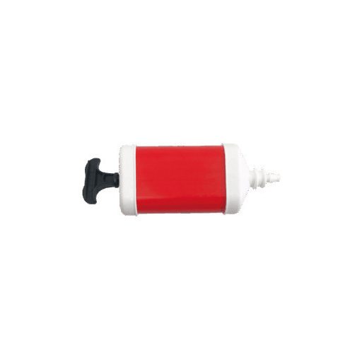 Red, Piros léggömb pumpa