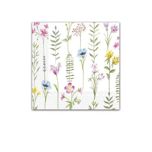Virág Botanical szalvéta 20 db-os 33x33 cm FSC