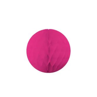 Színes Fuchsia függő dekoráció 15 cm