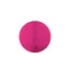 Színes Fuchsia függő dekoráció 15 cm