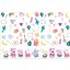 Peppa malac Messy Play műanyag asztalterítő 120x180 cm