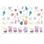 Peppa malac Messy Play műanyag asztalterítő 120x180 cm