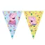 Peppa malac Messy Play zászlófüzér 2,3 m