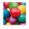 Húsvét Colorful Eggs szalvéta 20 db-os 33x33 cm