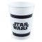Star Wars Troopers műanyag pohár 8 db-os 200 ml