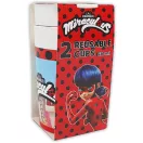 Katicabogár és Fekete macska kalandjai Hero műanyag pohár 2 db-os szett 230 ml Katicabogár és Fekete macska kalandjai Hero műanyag pohár 2 db-os szett 230 ml