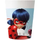 Katicabogár és Fekete macska kalandjai Hero műanyag pohár 2 db-os szett 230 ml Katicabogár és Fekete macska kalandjai Hero műanyag pohár 2 db-os szett 230 ml