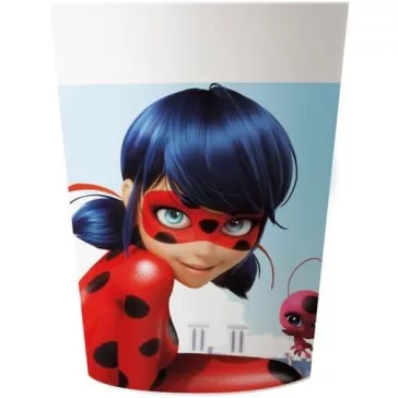   Katicabogár és Fekete macska kalandjai Hero műanyag pohár 2 db-os szett 230 ml